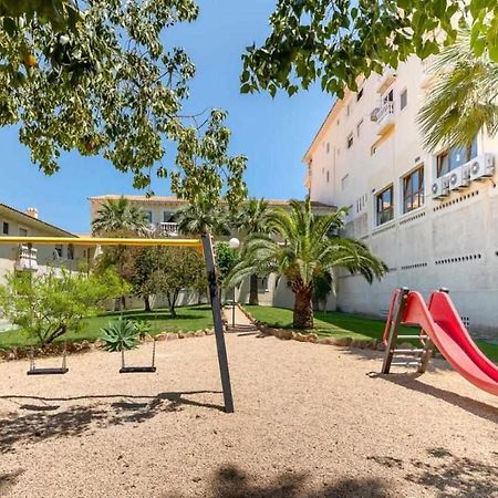 Apartamento El Eden By Altea Holiday Homes Luaran gambar