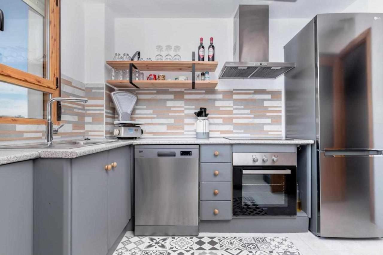 Apartamento El Eden By Altea Holiday Homes Luaran gambar