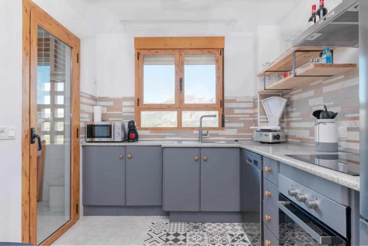 Apartamento El Eden By Altea Holiday Homes Luaran gambar