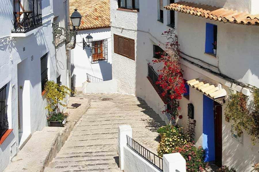 Apartamento El Eden By Altea Holiday Homes Luaran gambar