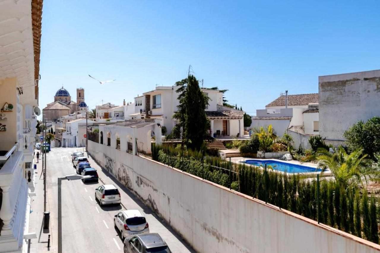 Apartamento El Eden By Altea Holiday Homes Luaran gambar