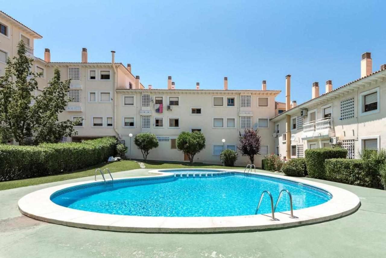 Apartamento El Eden By Altea Holiday Homes Luaran gambar