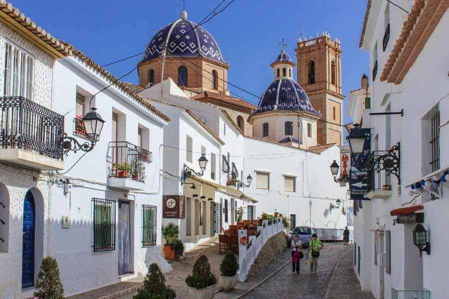 Apartamento El Eden By Altea Holiday Homes Luaran gambar