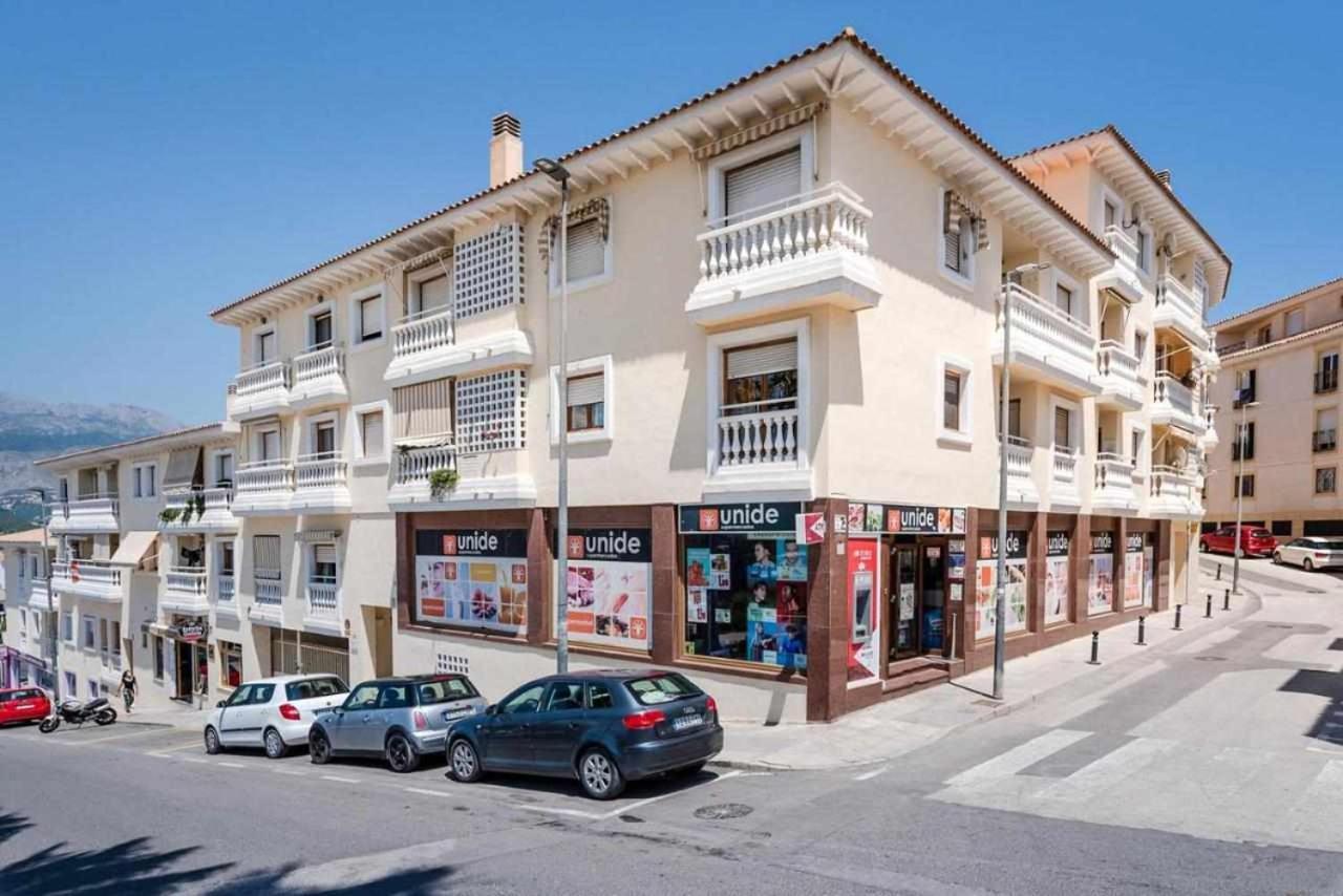 Apartamento El Eden By Altea Holiday Homes Luaran gambar