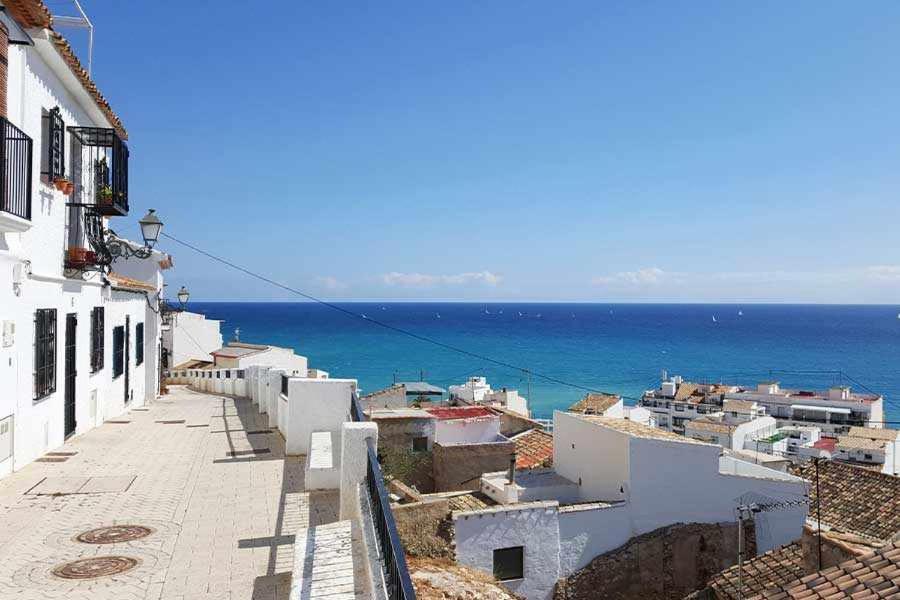 Apartamento El Eden By Altea Holiday Homes Luaran gambar